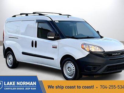 Used 2020 RAM ProMaster City Tradesman