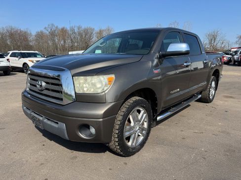 Used 2008 Toyota Tundra Limited AWD/4WD image 1