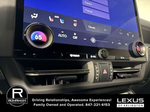 Certified 2024 Lexus GX 550 AWD/4WD image 11