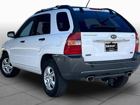 Used 2008 Kia Sportage LX AWD/4WD image 11