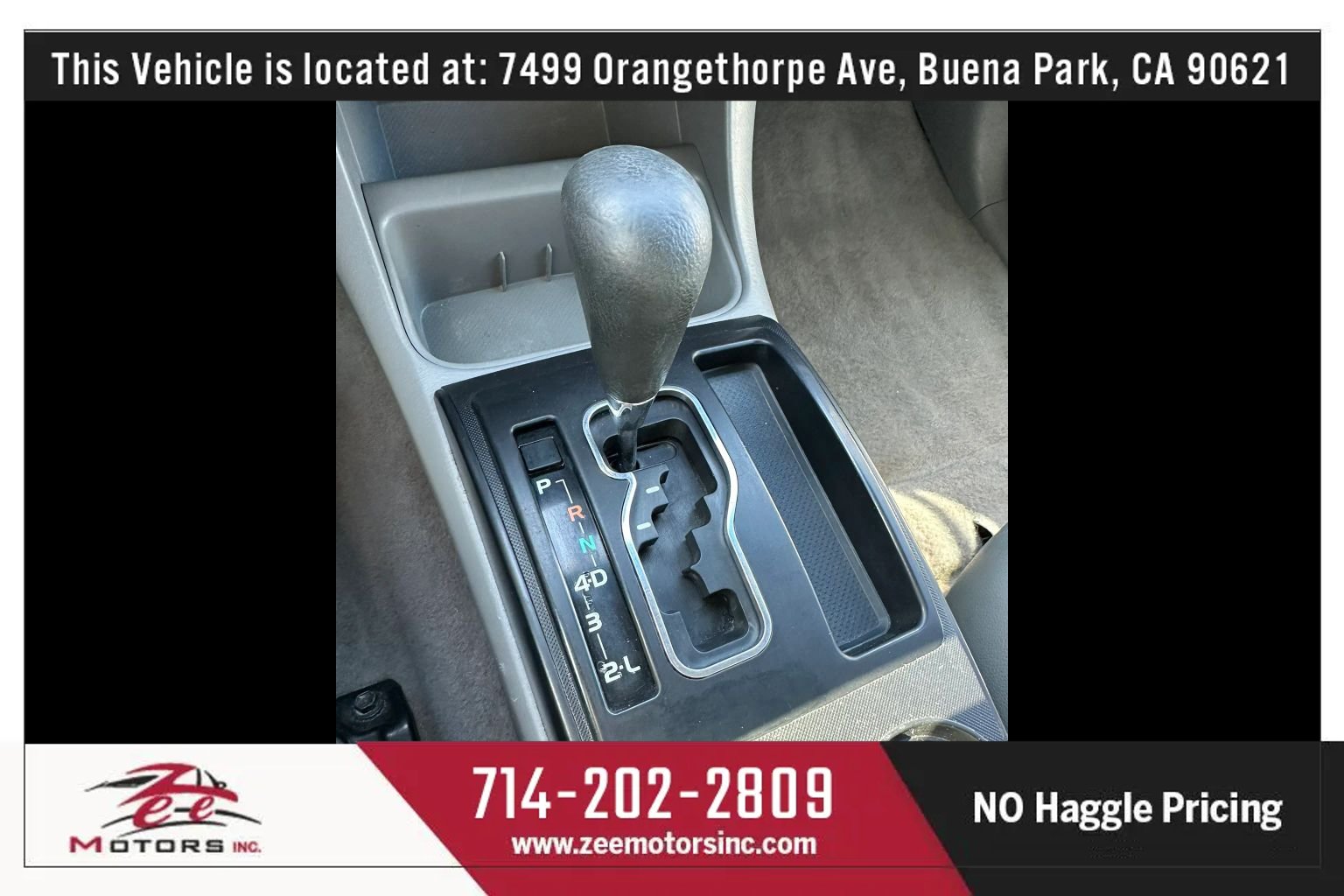 Used 2007 Toyota Tacoma PreRunner RWD image 31