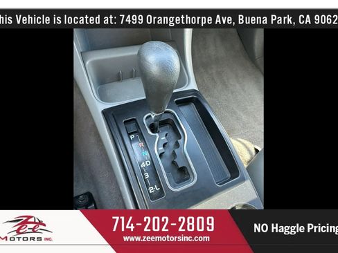 Used 2007 Toyota Tacoma PreRunner RWD image 31