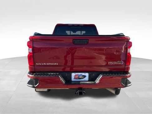 Certified 2024 Chevrolet Silverado 2500 High Country w/ High Country Premium Package image 6