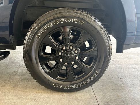 Used 2024 RAM 2500 Limited AWD/4WD image 22