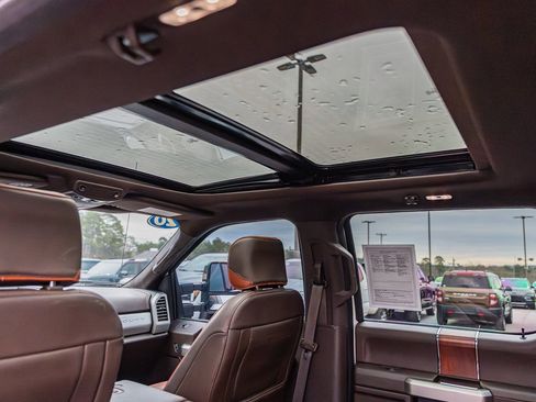 Certified 2020 Ford F250 King Ranch w/ Chrome Package image 29