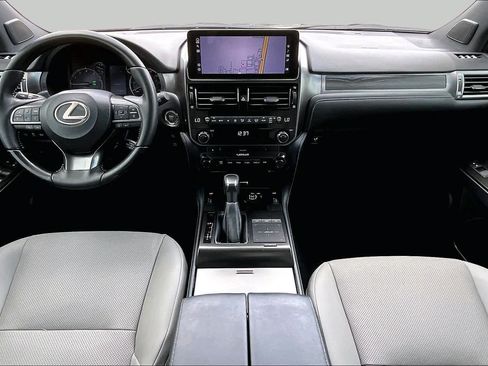 Used 2023 Lexus GX 460 w/ Black Line Special Edition AWD/4WD image 16
