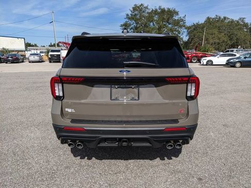 New 2026 Ford Explorer ST image 5