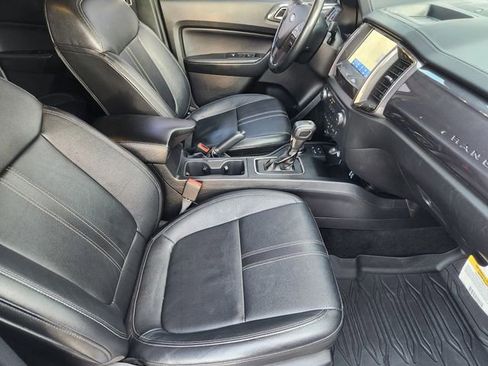 Used 2023 Ford Ranger Lariat w/ Equipment Group 501A High image 11