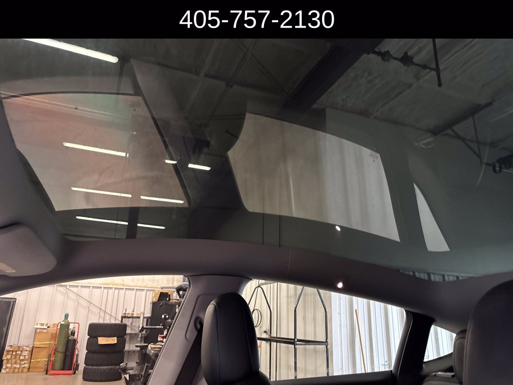 Used 2022 Tesla Model Y Long Range AWD/4WD image 5