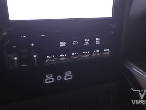 New 2025 RAM 2500 Laramie w/ Sport Appearance Package image 17