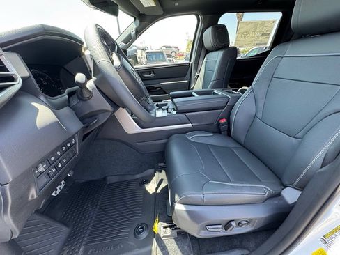 New 2026 Toyota Tundra Limited AWD/4WD image 21