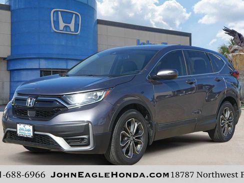 Used 2020 Honda CR-V EX-L image 1