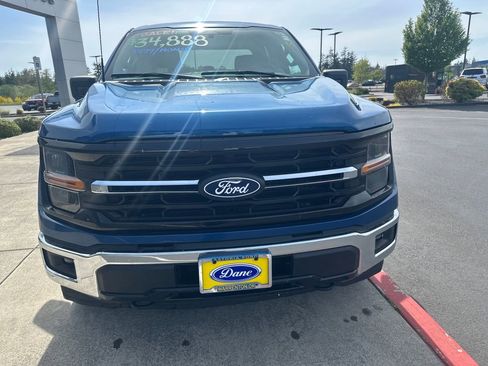 Used 2024 Ford F150 XLT w/ Mobile Office Package AWD/4WD image 7