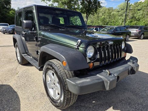 Used 2012 Jeep Wrangler Sport AWD/4WD image 6