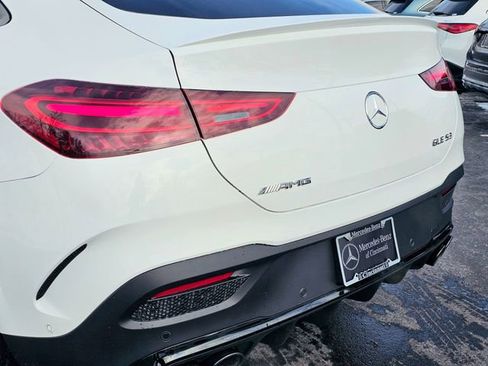 New 2026 Mercedes-Benz GLE 53 AMG GLE 53 AMG image 13