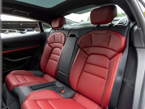 Certified 2021 Porsche Taycan 4S w/ Premium Package AWD/4WD image 44