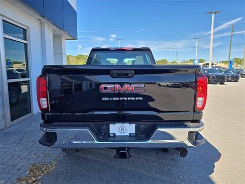 New 2025 GMC Sierra 2500 Pro image 8
