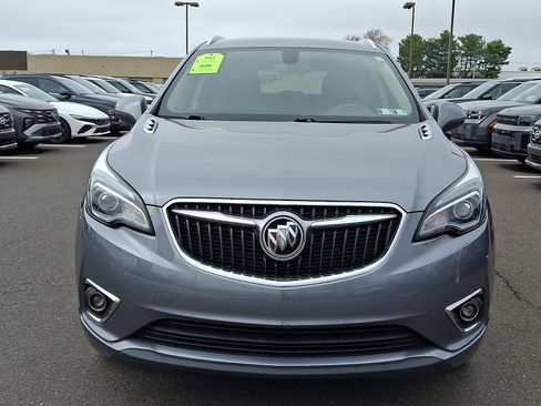 Used 2020 Buick Envision Essence FWD image 2