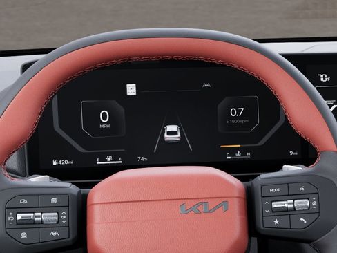 New 2026 Kia K4 GT-Line Turbo FWD image 22