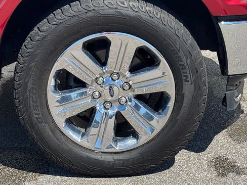 Used 2019 Ford F150 Lariat w/ Trailer Tow Package AWD/4WD image 7