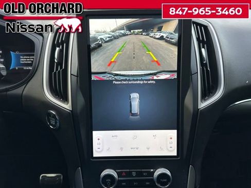 Used 2022 Ford Edge ST-Line AWD/4WD image 16