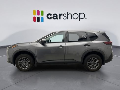 Used 2023 Nissan Rogue S AWD/4WD image 2