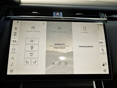 New 2026 Land Rover Range Rover Velar Dynamic SE image 47