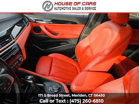 Used 2018 BMW X2 xDrive28i w/ Premium Package AWD/4WD image 36