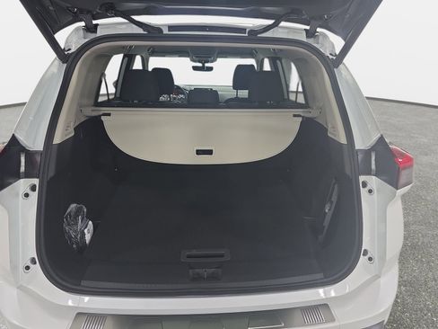 New 2026 Nissan Rogue SV FWD image 12