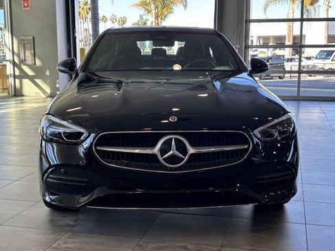 Used 2025 Mercedes-Benz C 300 Sedan image 8