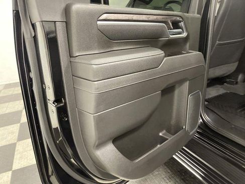 Used 2025 Chevrolet Silverado 2500 LTZ w/ LTZ Plus Package AWD/4WD image 11