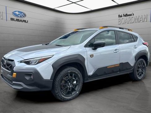 New 2026 Subaru Crosstrek 2.5i Wilderness AWD/4WD image 10