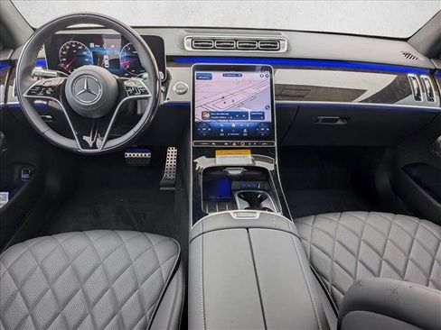 New 2026 Mercedes-Benz S 580 4MATIC Sedan image 16