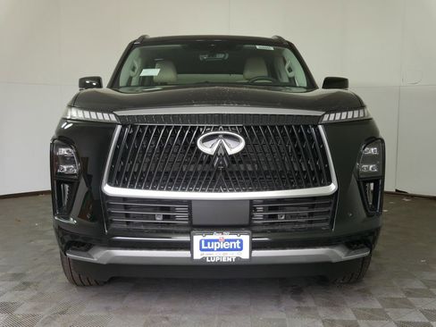 New 2026 INFINITI QX80 Pure w/ Cargo Package image 8