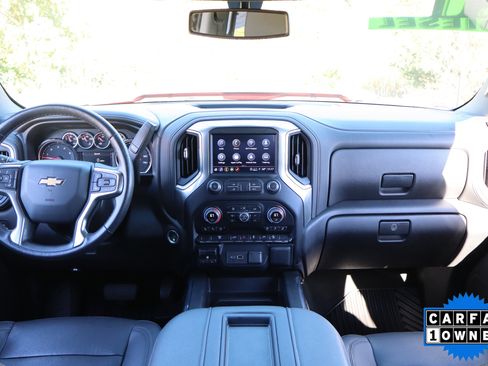 Certified 2021 Chevrolet Silverado 2500 LTZ w/ LTZ Convenience Package image 14