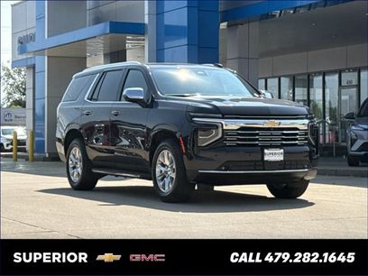 Used 2025 Chevrolet Tahoe Premier