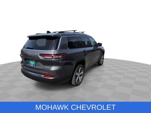Used 2021 Jeep Grand Cherokee L Limited w/ Trailer Tow Group (B) AWD/4WD image 9