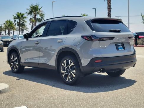 New 2026 MAZDA CX-5 Preferred AWD/4WD image 3