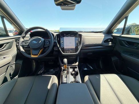 Certified 2026 Subaru Forester Wilderness AWD/4WD image 12