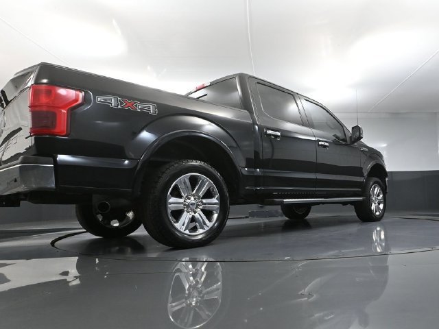 Used 2020 Ford F150 Lariat w/ Equipment Group 502A Luxury AWD/4WD image 48