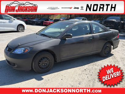 Used 2004 Honda Civic VP