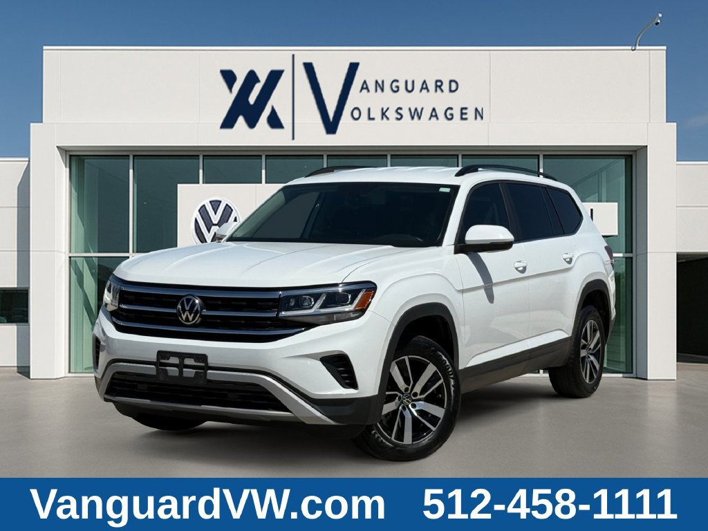 Used 2023 Volkswagen Atlas SE FWD image 1