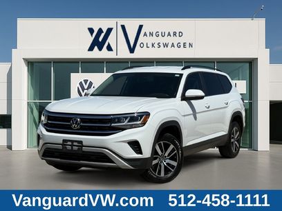 Used 2023 Volkswagen Atlas SE