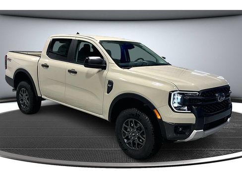 New 2026 Ford Ranger XLT w/ Equipment Group 301A High AWD/4WD image 2