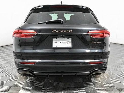 New 2025 Maserati Grecale Folgore AWD/4WD image 19