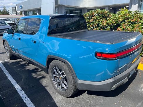 Used 2023 Rivian R1T Adventure AWD/4WD image 4