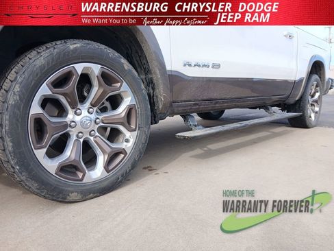 Used 2020 RAM 1500 Limited image 37