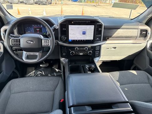 Used 2024 Ford F150 XLT w/ Equipment Group 302A MID image 6