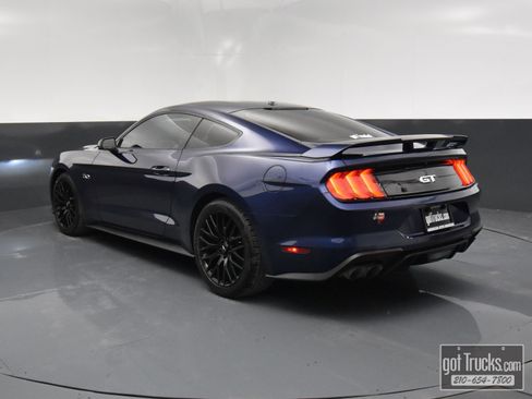 Used 2019 Ford Mustang GT Premium w/ GT Performance Package image 4