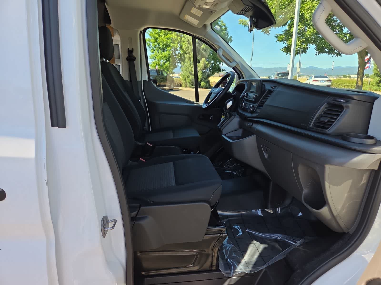 Used 2025 Ford Transit 250 Low Roof w/ Exterior Upgrade Package RWD image 22
